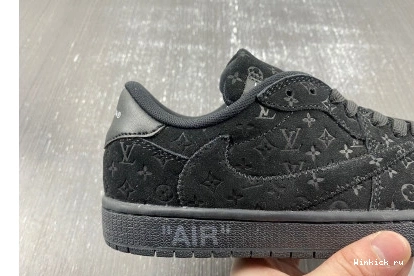 Jordan 1 LOVT Air x 0708